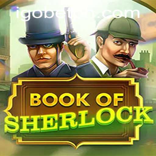 Discover the Excitement of 'BookOfSherlock' at iGO Casino