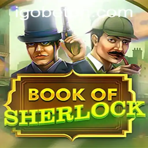 Discover the Excitement of 'BookOfSherlock' at iGO Casino