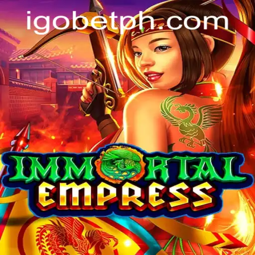 ImmortalEmpress - A Journey Through Time and Fortune at iGO Casino
