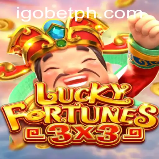 Exploring the Excitement of LUCKYFORTUNES3x3 at iGO Casino