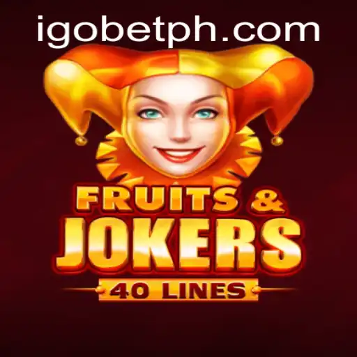 Unveiling the Excitement of FruitsAndJokers40 at iGO Casino