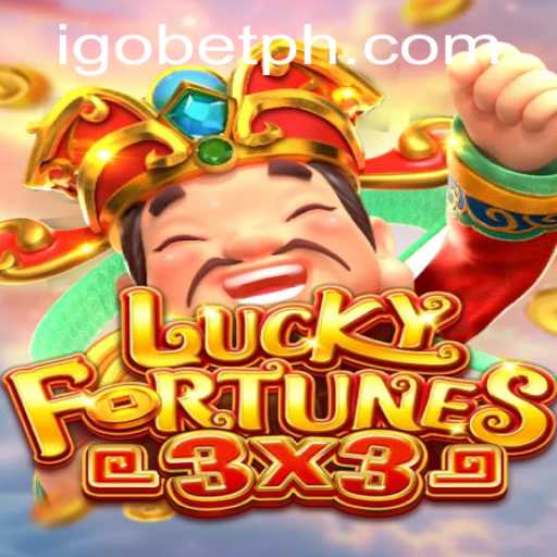 Exploring the Excitement of LUCKYFORTUNES3x3 at iGO Casino