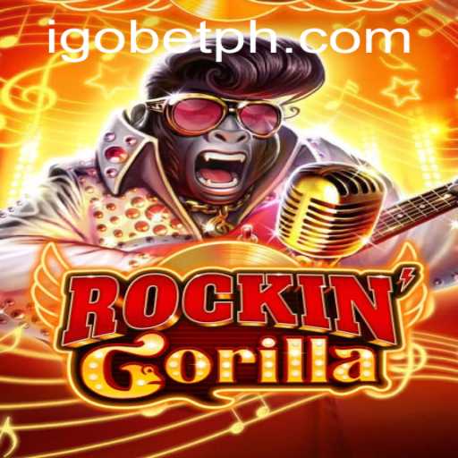Unleashing the Thrill of RockinGorilla: A New iGO Casino Adventure